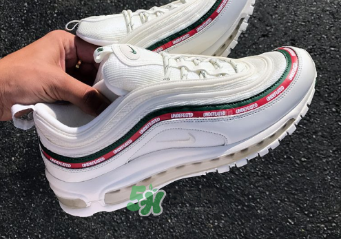 undefeated與nike air max 97聯(lián)名白色款什么時候發(fā)售_實物怎么樣？