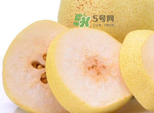 五九香梨怎么吃？五九香梨有什么功效？