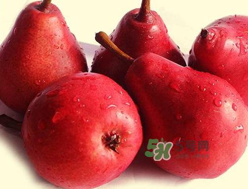 紅啤梨可以放冰箱嗎？紅啤梨怎么保存？