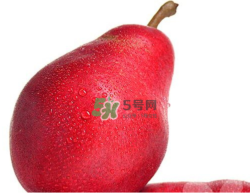 紅啤梨什么時候成熟？紅啤梨產地在哪？