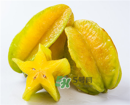 楊桃怎么挑？楊桃怎么切好看？