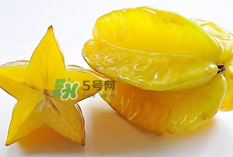 坐月子可以吃楊桃嗎？坐月子可以吃什么水果？