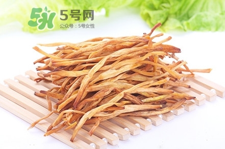 新鮮黃花菜怎么吃？新鮮黃花菜怎么做好吃