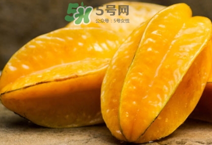 楊桃是涼性水果嗎？楊桃是酸性還是堿性？