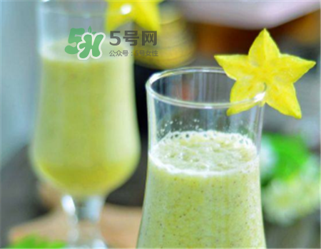 咳嗽可以吃楊桃嗎？楊桃治咳嗽怎么吃？