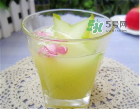 咳嗽可以吃楊桃嗎？楊桃治咳嗽怎么吃？