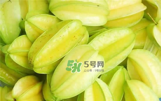 楊桃怎么挑？楊桃怎么切好看？