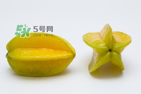 楊桃熱量高嗎？楊桃減肥嗎？