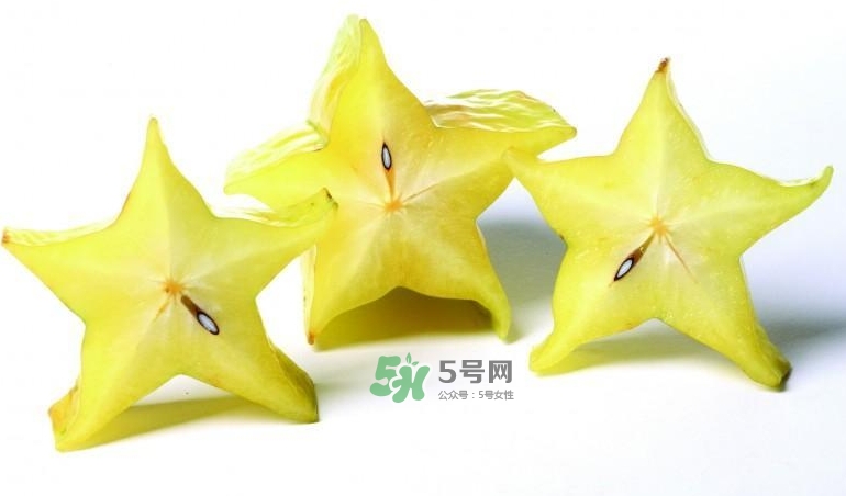 坐月子可以吃楊桃嗎？坐月子可以吃什么水果？