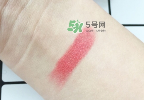 hera赫妍x唇膏怎么樣？hera赫拉x唇膏好嗎