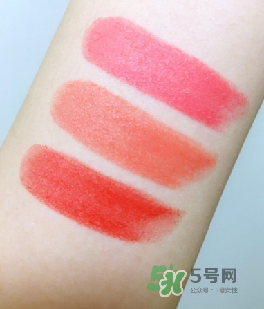 hera赫妍x唇膏怎么樣？hera赫拉x唇膏好嗎