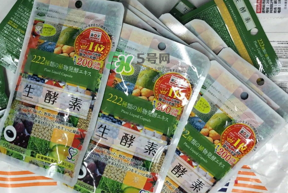 酵素是什么東西？酵素能減肥嗎？