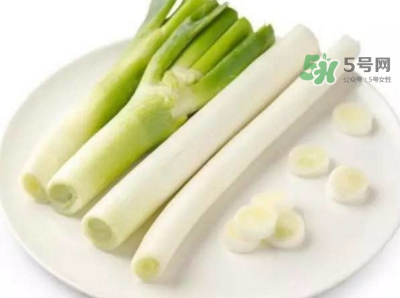 大蔥怎么切絲？大蔥怎么切好看