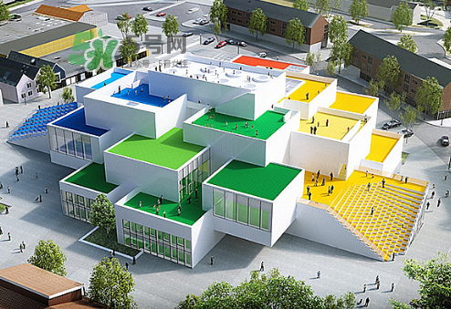 lego house體驗中心在哪里？lego樂高體驗中心地址