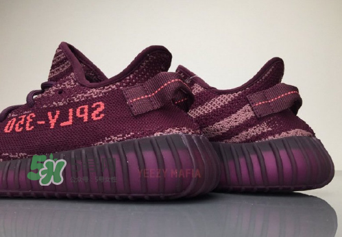yeezy boost 350 v2 red night酒紅斑馬什么時(shí)候發(fā)售？