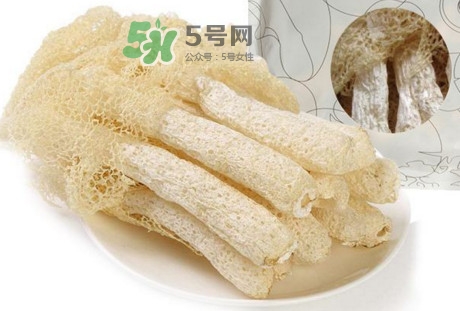 干竹蓀怎么處理？干竹蓀怎么清洗