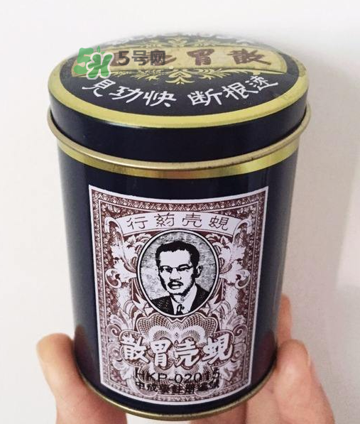 蜆殼胃散多少錢一盒？蜆殼胃散價(jià)格