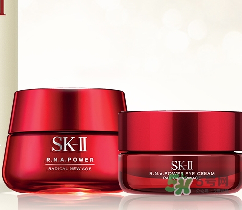 sk2大紅瓶面霜清爽版和滋潤版區(qū)別_哪個(gè)好