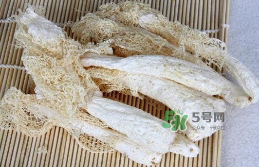 竹蓀有肥皂味正常嗎？竹蓀有酒味了還能吃嗎