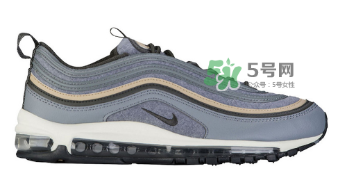 nike air max 97羊毛鞋面子彈頭多少錢_什么時候發(fā)售？