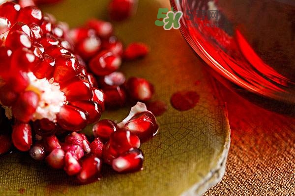吃石榴籽有什么好處？吃石榴籽有副作用嗎？