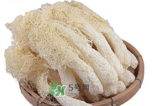 新鮮竹蓀怎么清洗？新鮮竹蓀怎么處理
