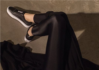 vans與老佛爺karl lagerfeld聯(lián)名鞋子上腳效果怎么樣？