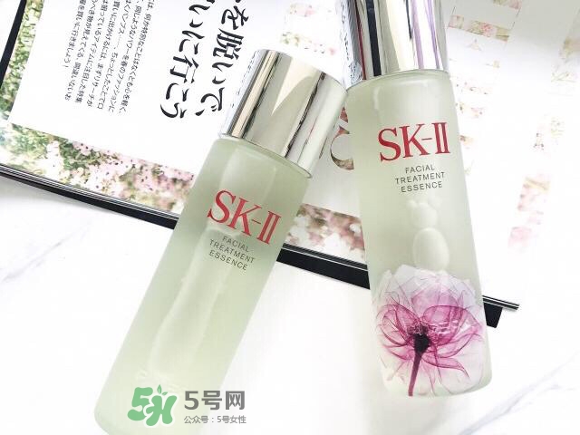 sk2神仙水日本版、國際版、中國版有什么區(qū)別不同?