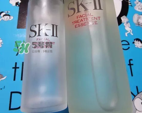 sk2神仙水日本版、國際版、中國版有什么區(qū)別不同?