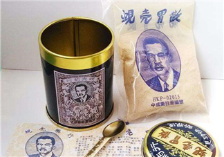 蜆殼胃散怎么吃？蜆殼胃散飯前吃還是飯后吃？