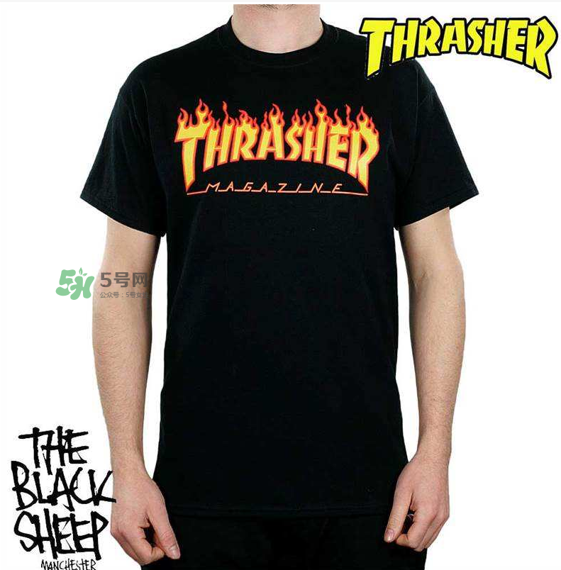 Thrasher是哪里的牌子？Thrasher是哪個國家的？