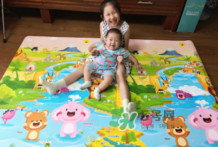 韓國貝貝維尼寶寶爬行墊環(huán)保嗎？韓國貝貝維尼寶寶爬行墊安全嗎？