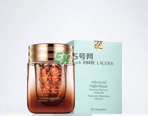 雅詩蘭黛小棕瓶膠囊多少錢？小棕瓶安瓶膠囊專柜價格
