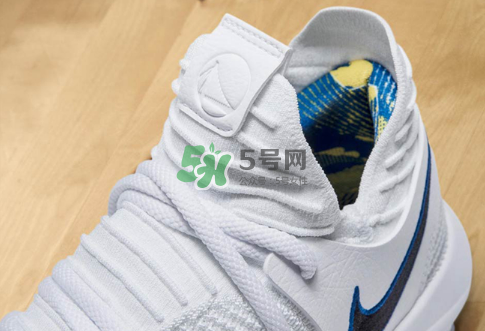 nike kd 10 numbers什么時候發(fā)售？杜蘭特10代勇士配色發(fā)售時間