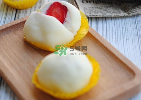 雪媚娘可以放幾天？雪媚娘可以保存多久？