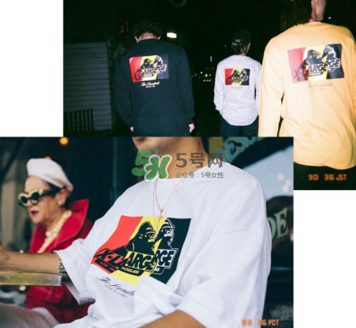 the hundreds與xlarge聯(lián)名系列多少錢_怎么樣_在哪買？