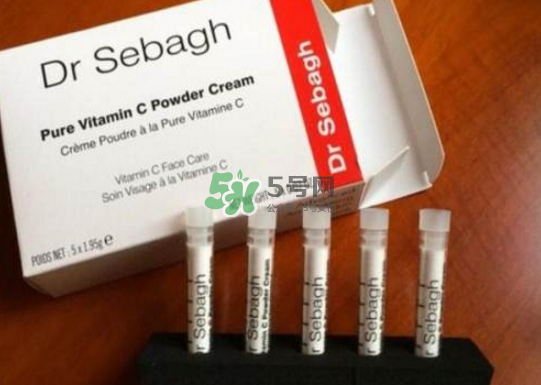 賽貝格vc粉白天能用嗎？賽貝格vc粉使用步驟