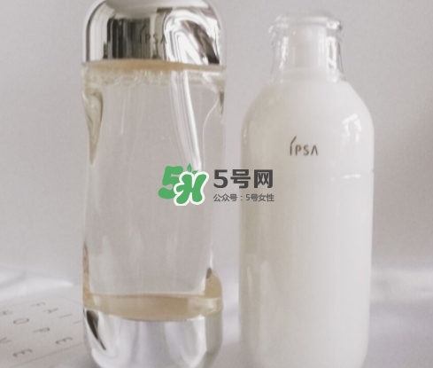 ipsa流金水和haba g露哪個好？流金水和g露使用順序