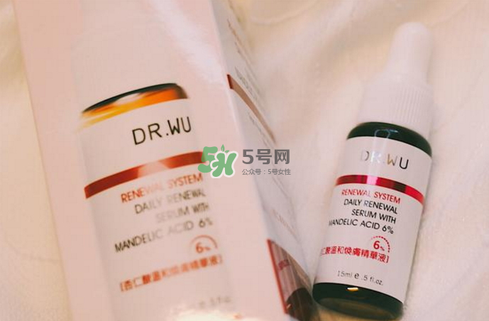 杏仁酸和水楊酸哪個好？杏仁酸對皮膚的作用