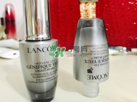 蘭蔻小灰瓶怎么用？蘭蔻小灰瓶眼部精華使用方法