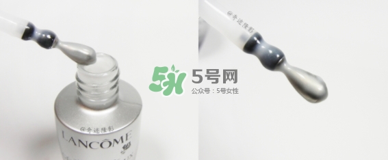 蘭蔻小灰瓶和小黑瓶哪個好？蘭蔻小灰瓶和小黑瓶對比