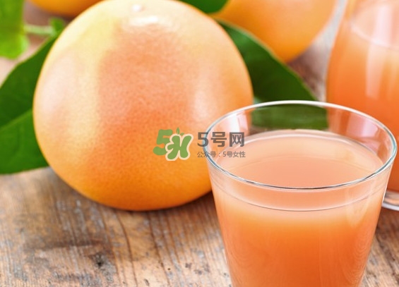 西柚汁能減肥嗎？西柚皮可以做什么