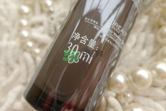 歐萊雅小黑瓶怎么樣？歐萊雅小黑瓶使用心得