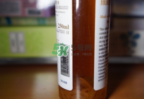 科顏氏金盞花水孕婦能用嗎？懷孕能用科顏氏金盞花水嗎