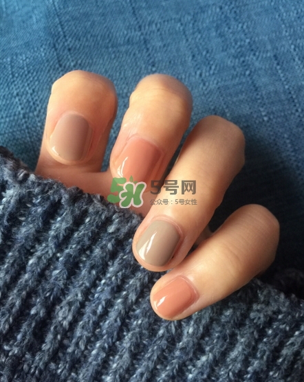小編推薦秋冬必敗土色指彩！摩登先生、3CE都榜上有名