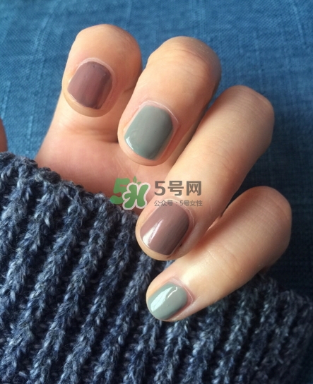 小編推薦秋冬必敗土色指彩！摩登先生、3CE都榜上有名