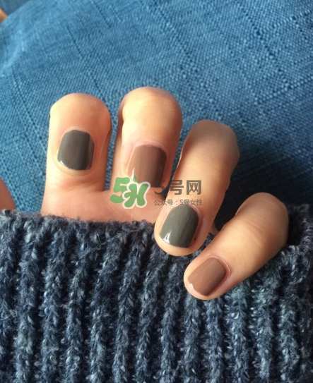 小編推薦秋冬必敗土色指彩！摩登先生、3CE都榜上有名