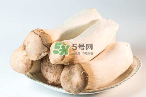 杏鮑菇怎么清洗？杏鮑菇怎么保存
