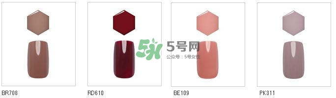 小編推薦秋冬必敗土色指彩！摩登先生、3CE都榜上有名