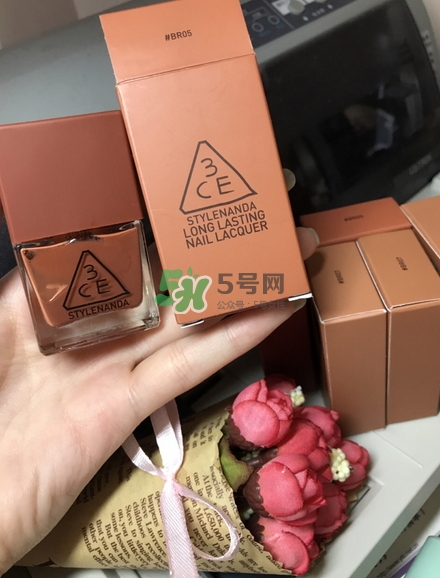 小編推薦秋冬必敗土色指彩！摩登先生、3CE都榜上有名